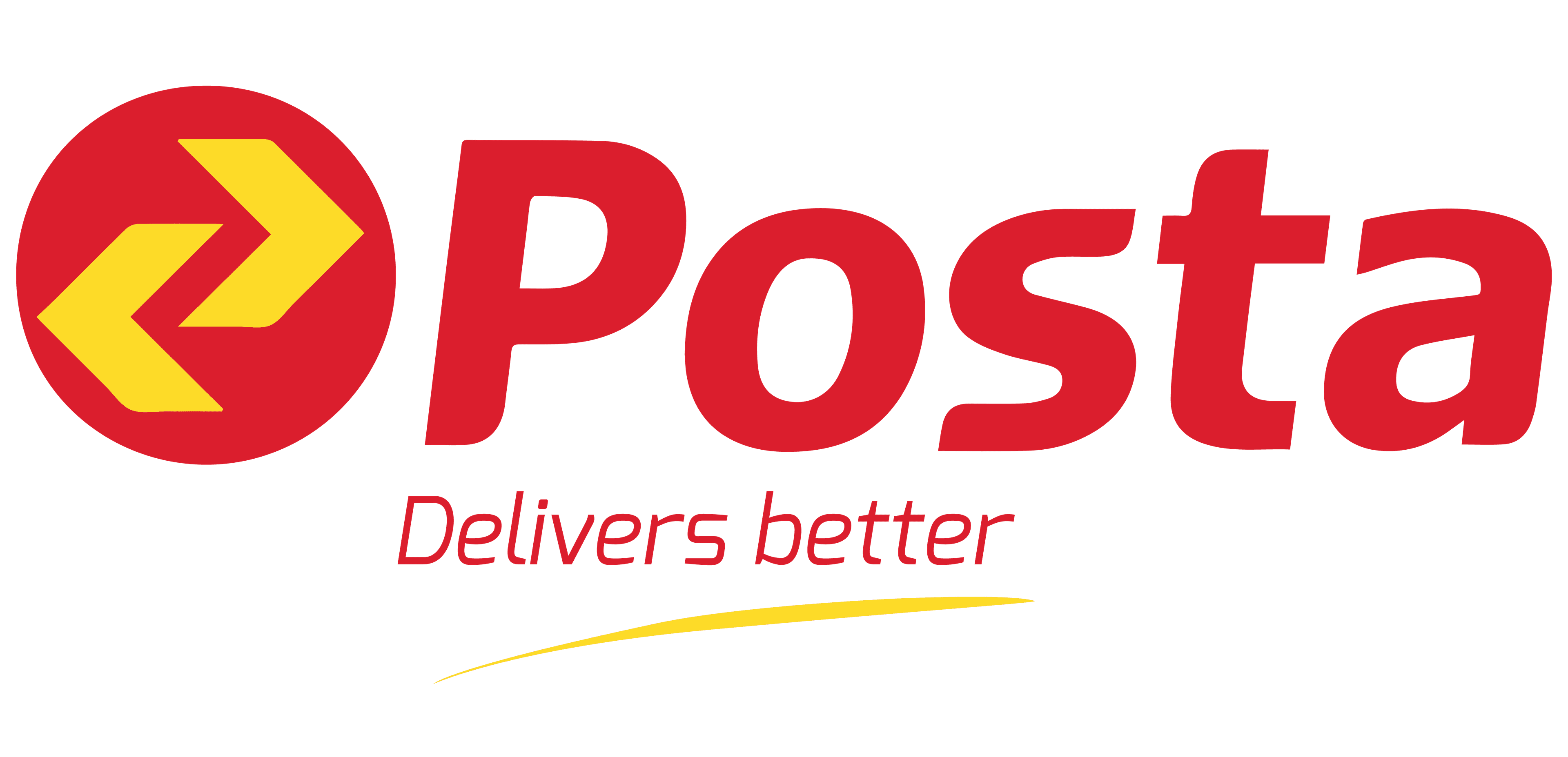 Posta Tanzania Logo